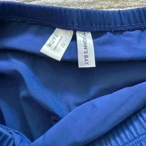 St. John’s bay swim skirt bottom size 12 - Picture 4 of 6